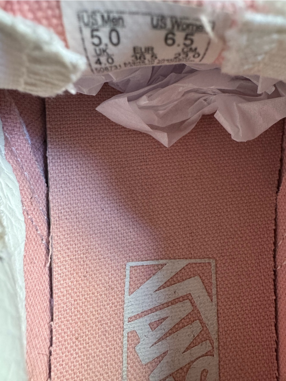 Vans Patchwork Classic Slip-On Shoes - Picture 11 of 11